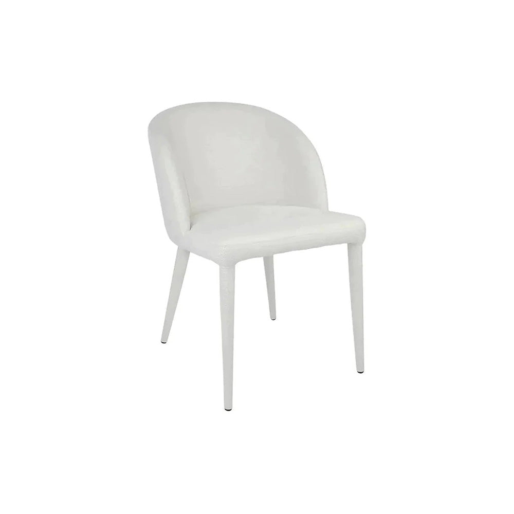 Paltrow White Dining Chair | Hamptons Style Furniture