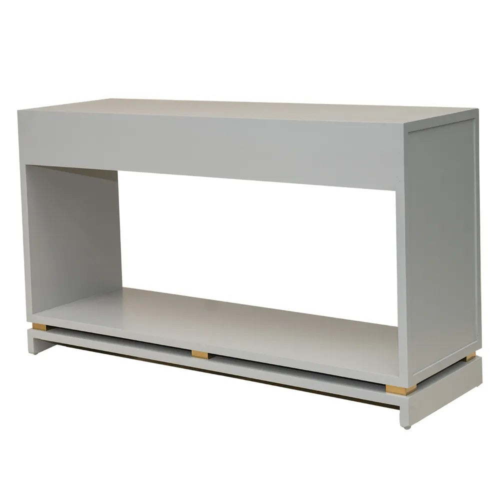 Pearl 2 Drawer Console Table