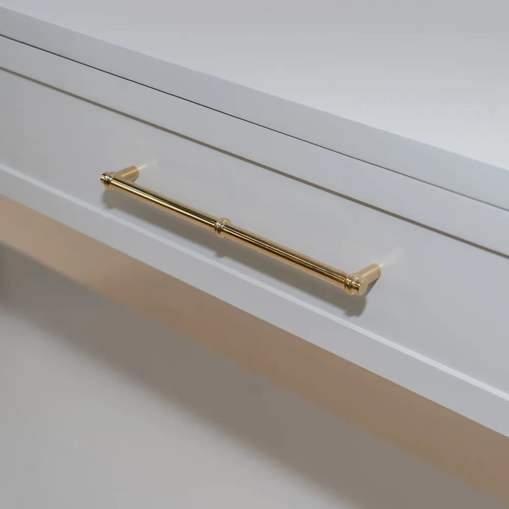 Pearl Gold Drawer Handles