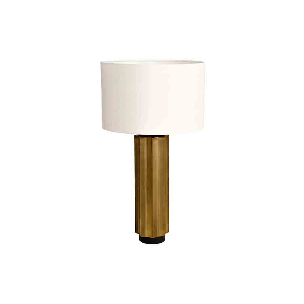 Peniche Table Lamp - Brass