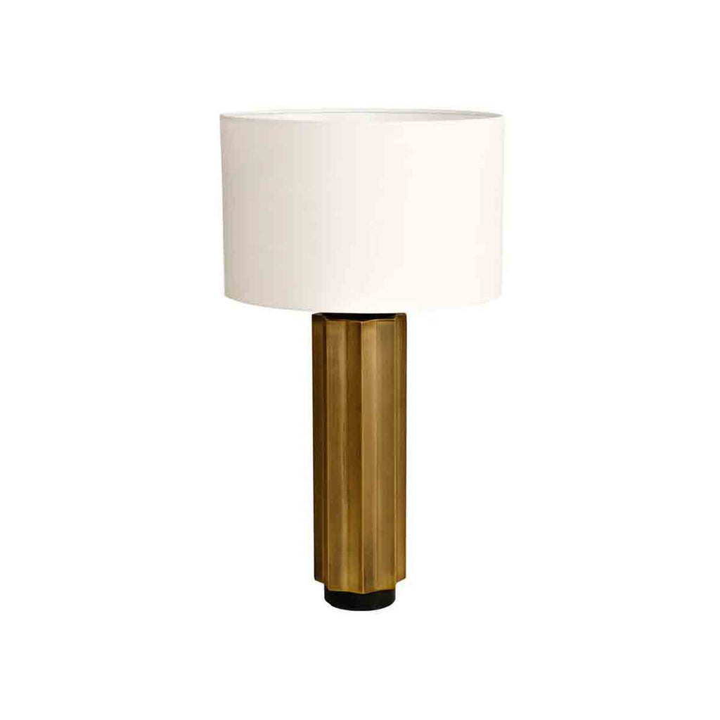 Peniche Table Lamp - Brass
