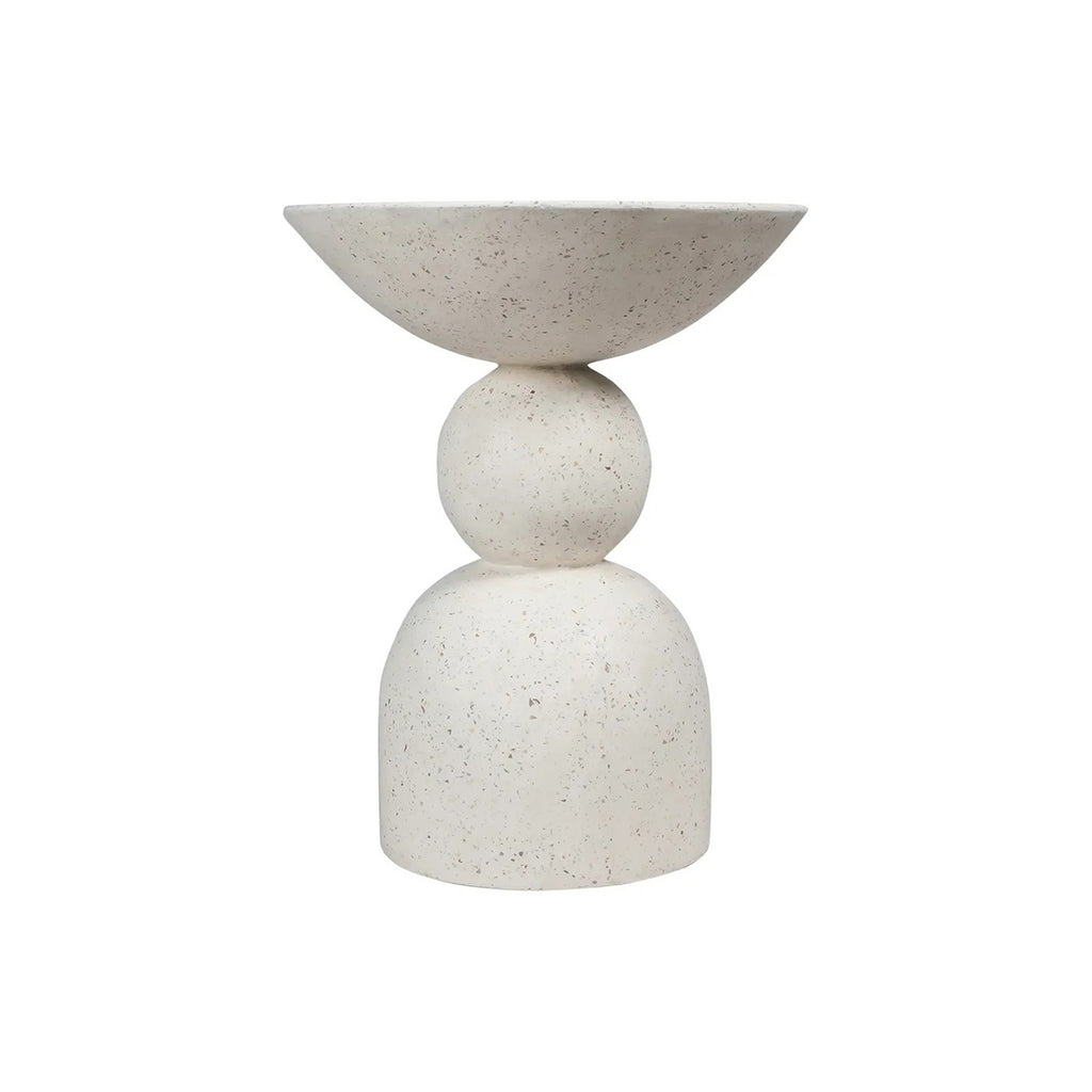 Ravello Side Table - Terrazzo
