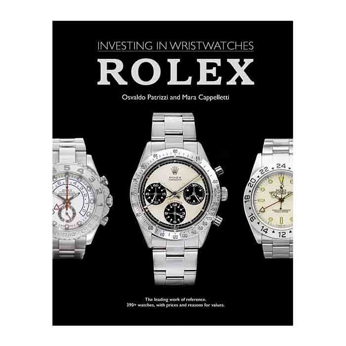 Rolex  - Investing in Wristwatches | Coffee Table Book