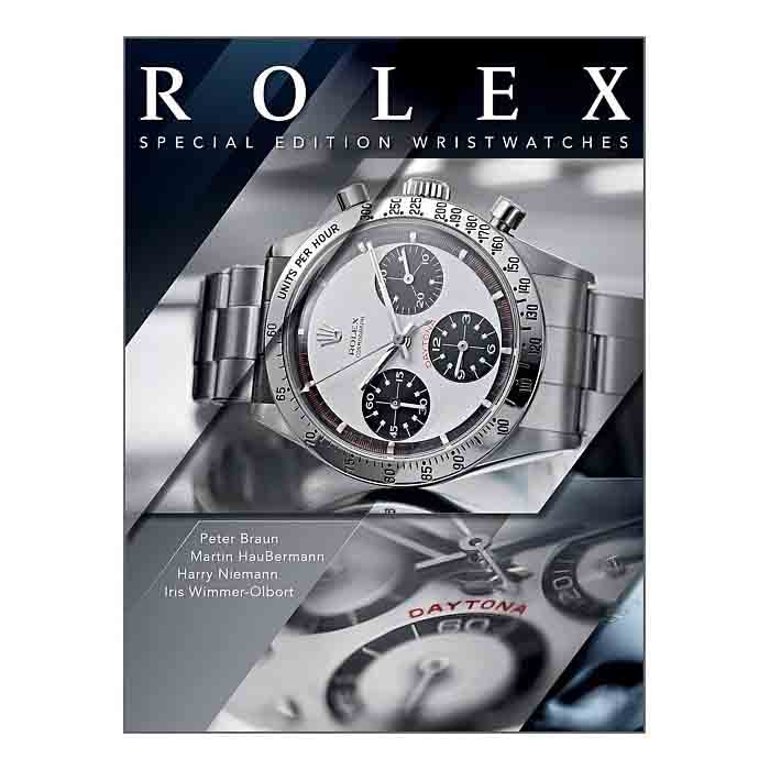 Rolex  - Special Edition Wristwatches | Coffee Table Booke