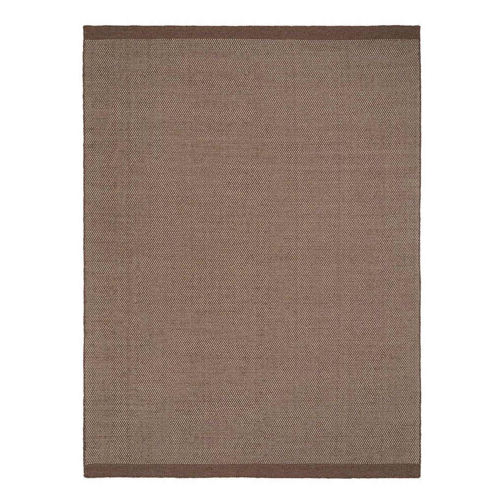 Steph and Gian Bark Walnut Rug