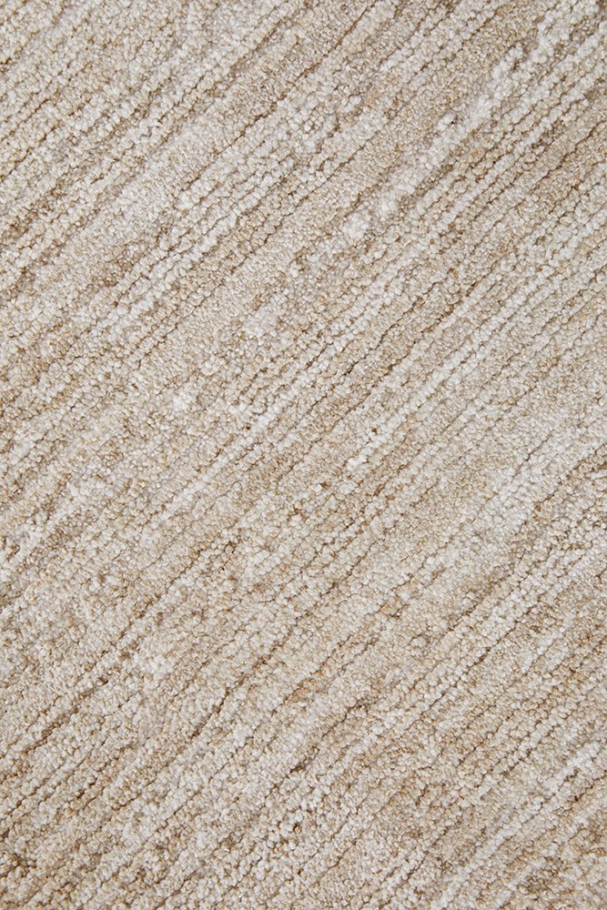 Steph and Gian Birch Flax Rug