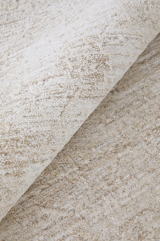 Steph and Gian Flora Husk Rug