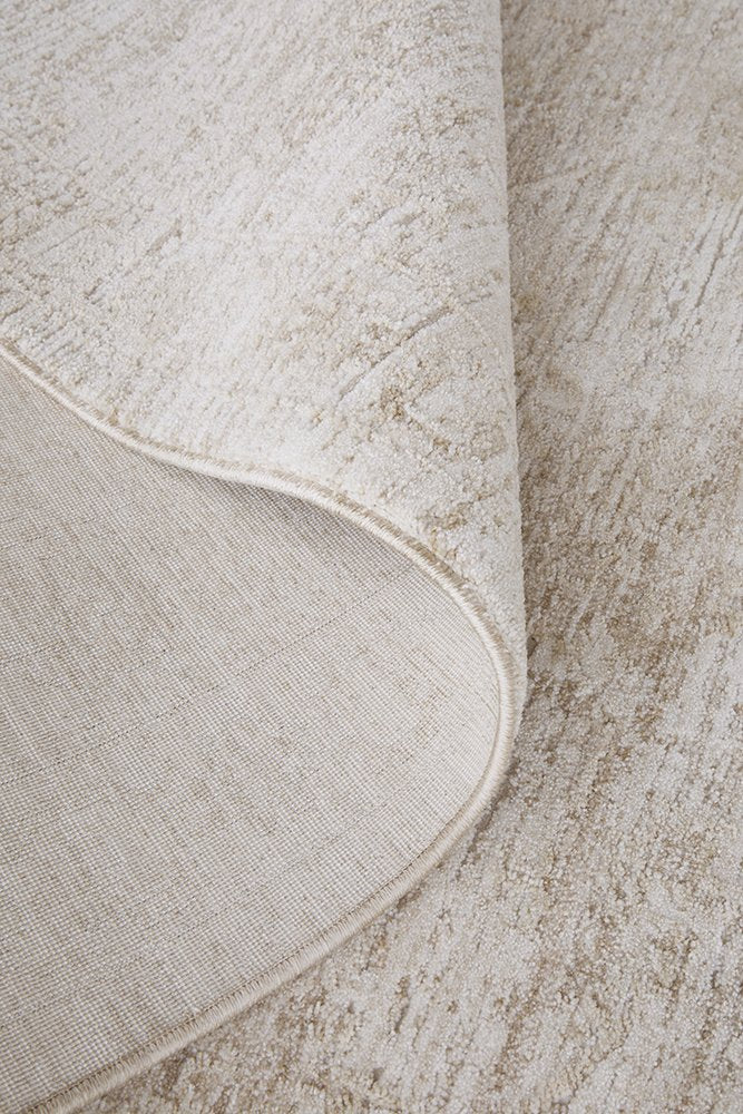 Steph and Gian Flora Husk Rug