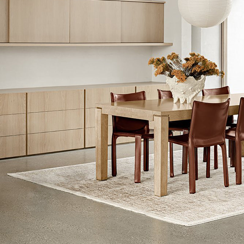 Steph and Gian Meadow Cardamom Rug