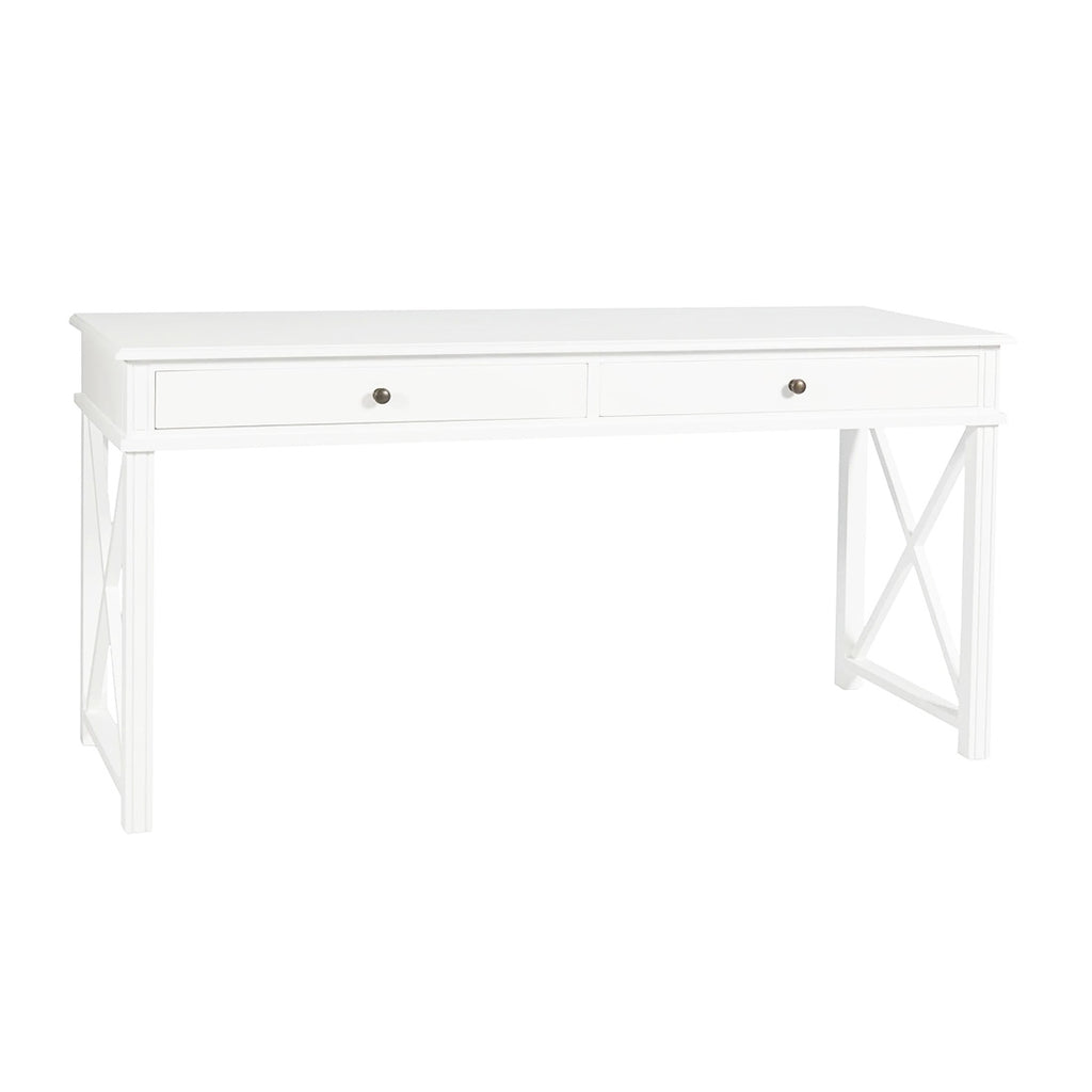 Sydney White Console Table | White Desk