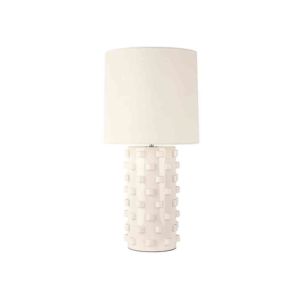 Smith Table Lamp - White