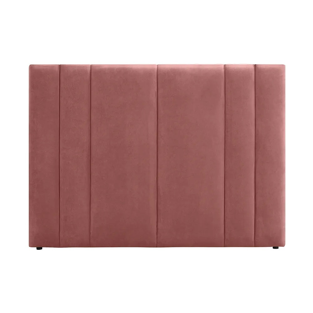 Soho Queen Bedhead - Dusty Rose Velvet