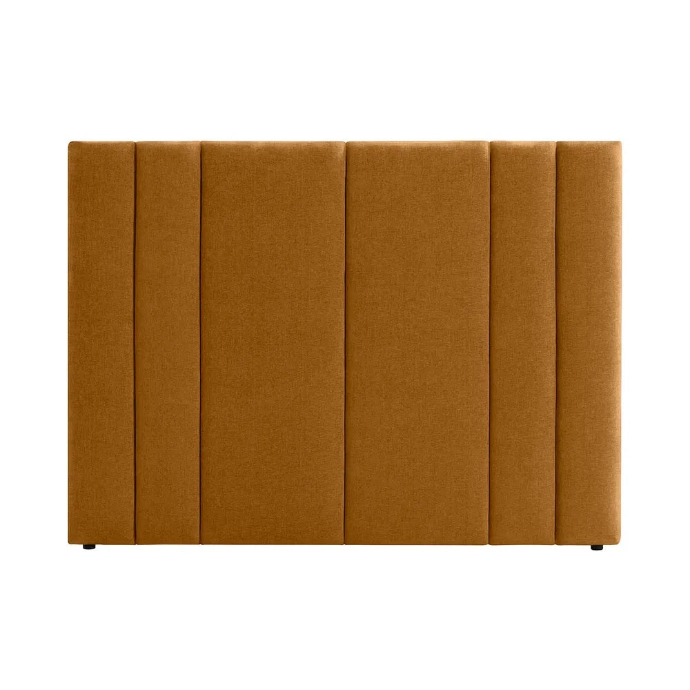 Soho Queen Bedhead - Mustard Velvet