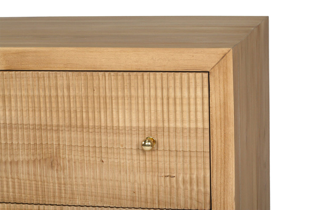 Taylor 6 Drawer Chest - Natural