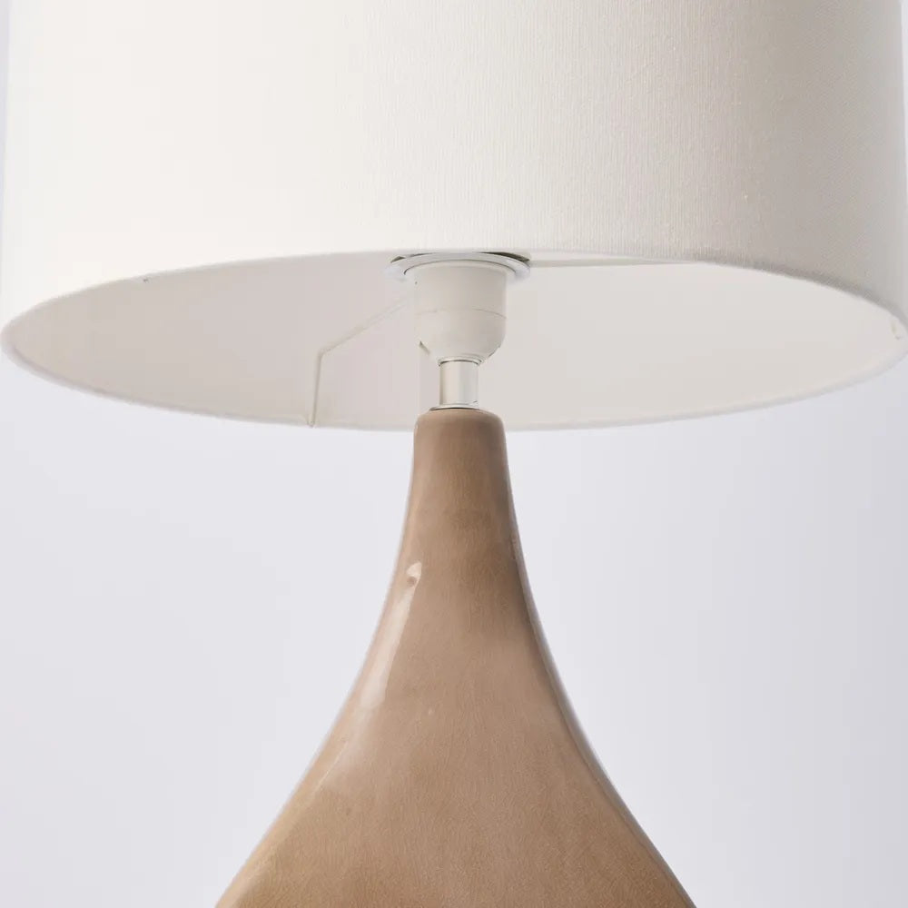 Venus Table Lamp - Sand
