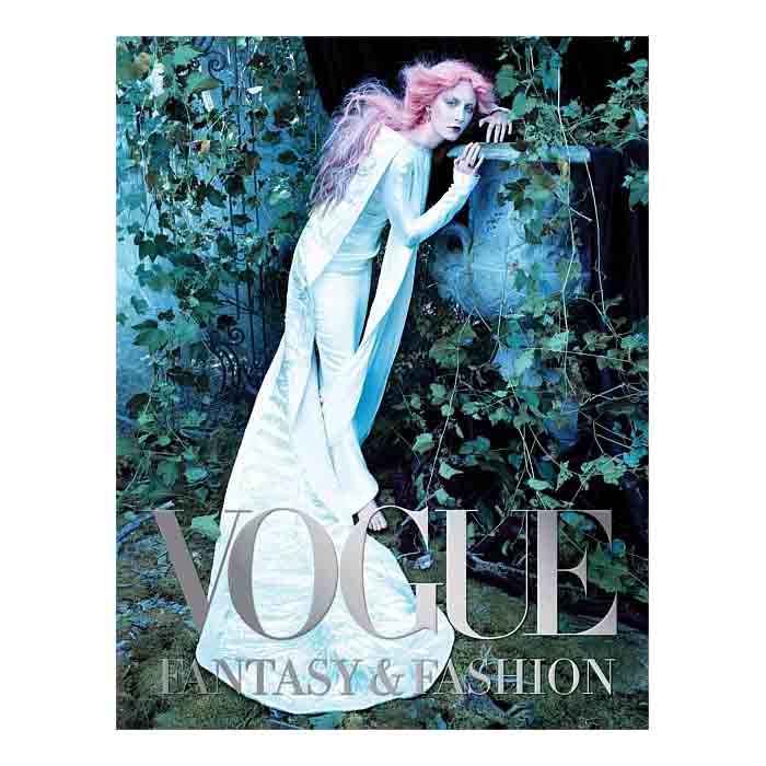 Vogue  - Fantasy & Fashion Coffee Table Book