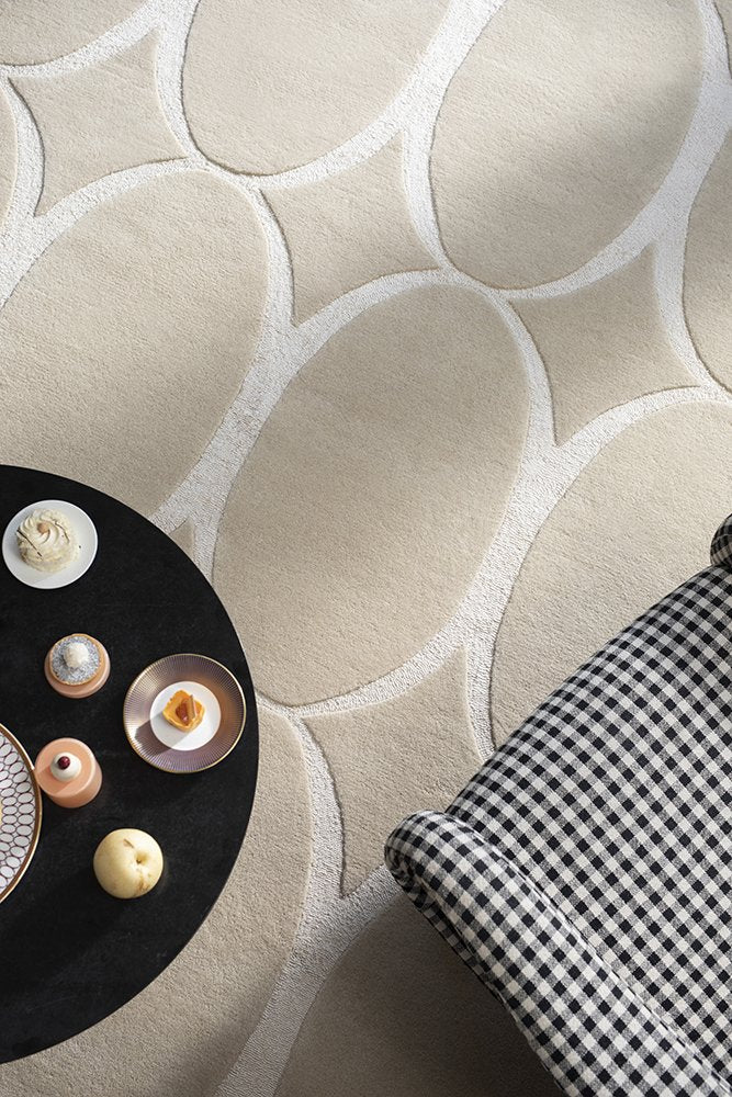 Wedgwood Renaissance Rug - Beige – Attica House