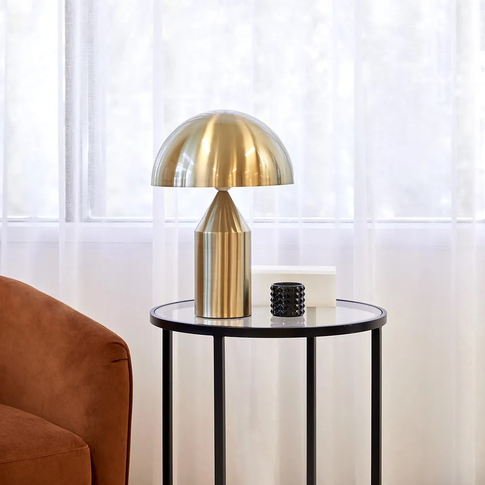 Ajay Gold Table Lamp