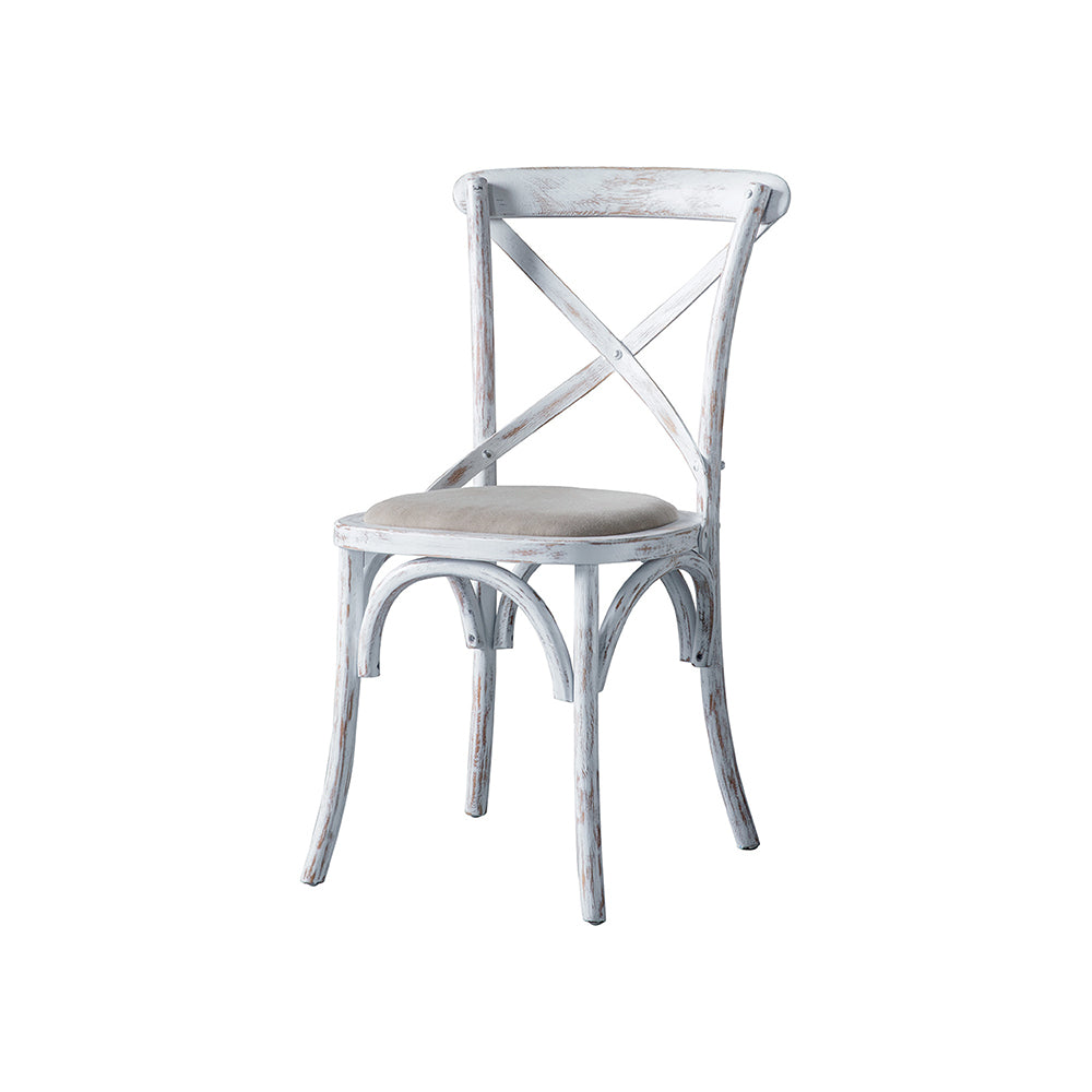 Lulu Hamptons Dining Chair - Rustic