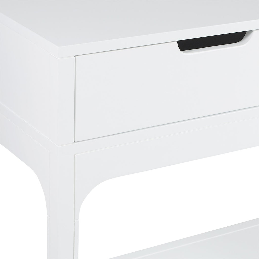 Arco Console Table White | Hamptons Console Table