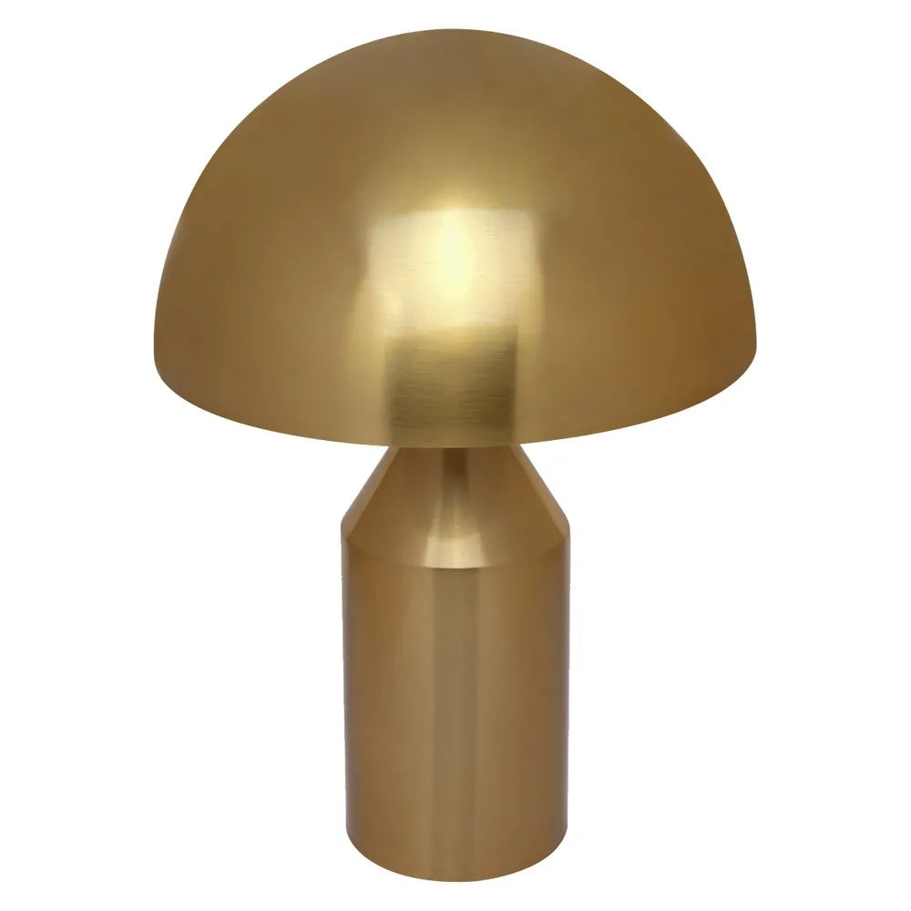 Ajay  Gold Table Lamp