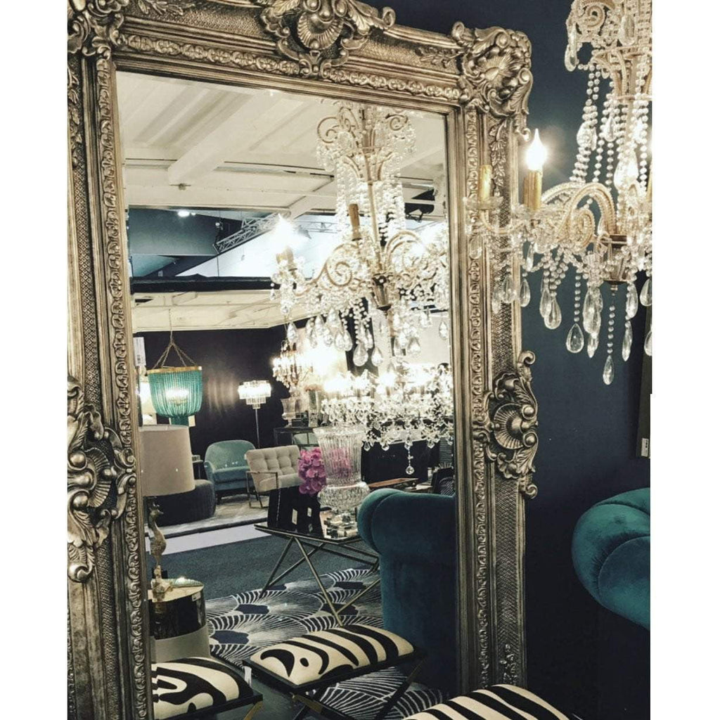 Alexandra Floor Mirror | Decorative Mirror