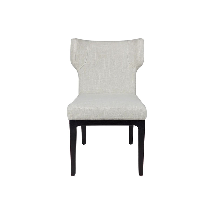 Ashton Hamptons Dining Chair | White Dining Chairs