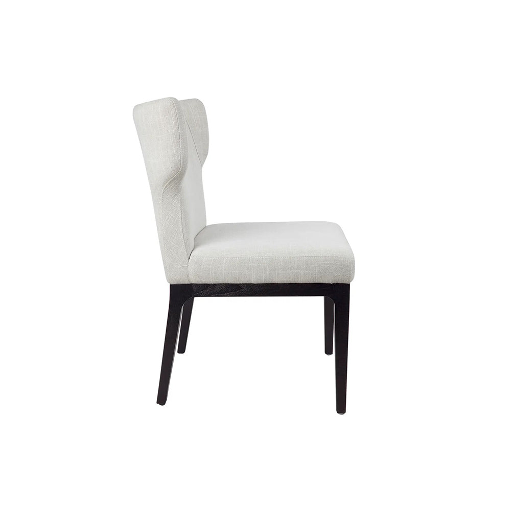 Ashton Hamptons Dining Chair | White Dining Chairs