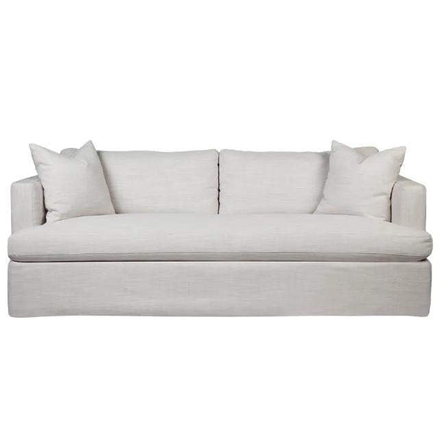 Burleigh Linen Sofa Off white | Attica House Luxury Furniture