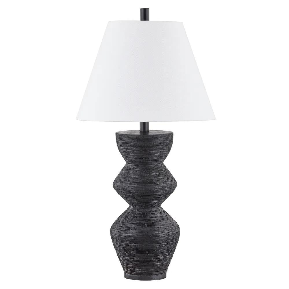 Bower Black Table Lamp