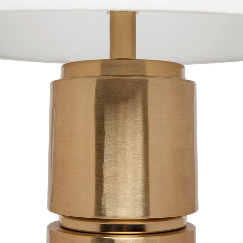 Brixton Table Lamp - Gold