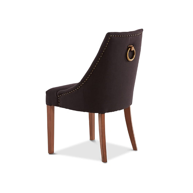 Diego Dining Chair - Charcoal