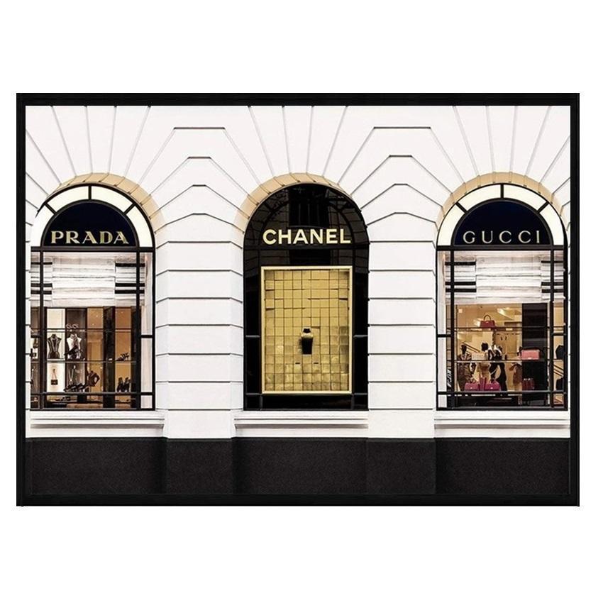 Chanel Print | Chanel Wall Art
