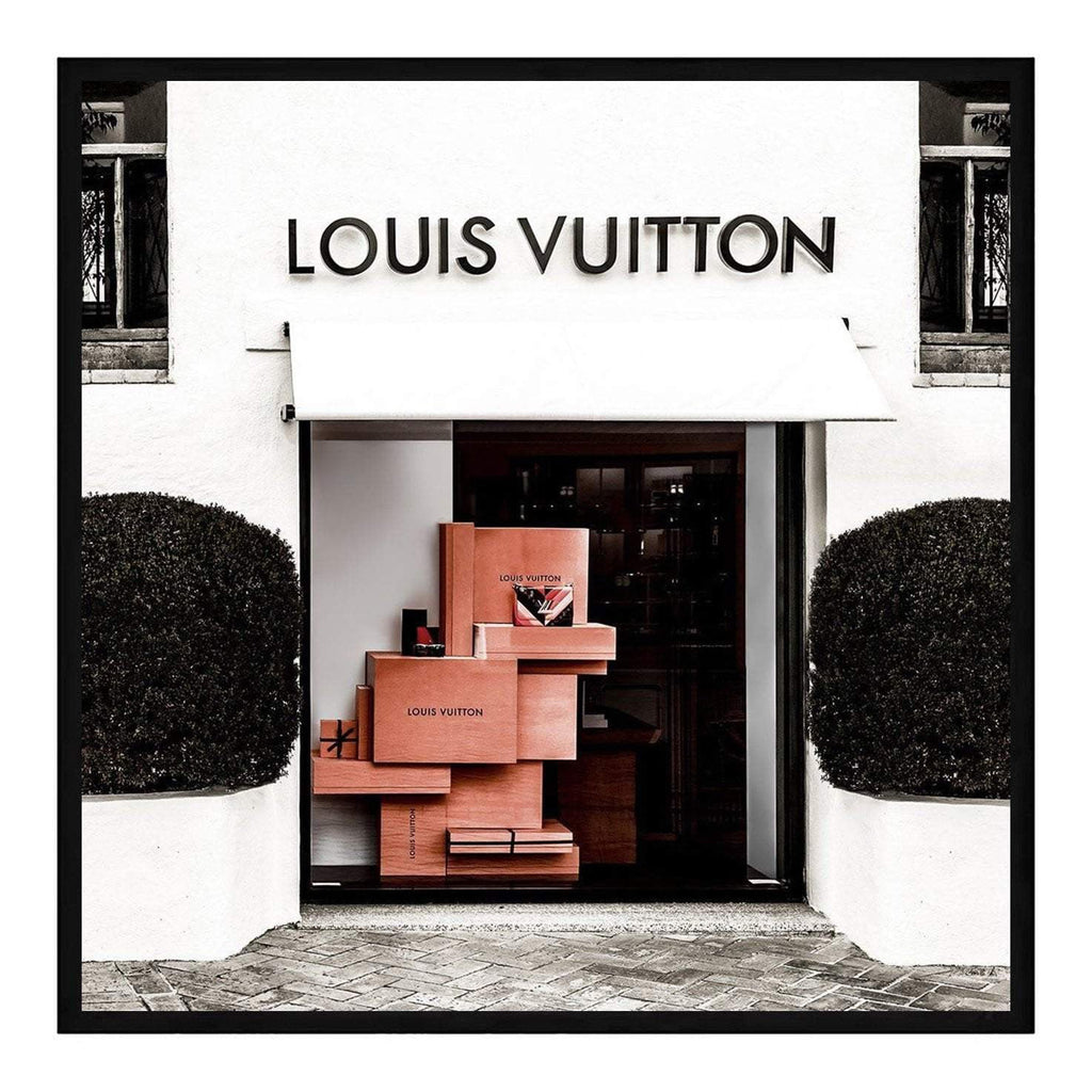 Louis Vuitton Fashion Wall Art