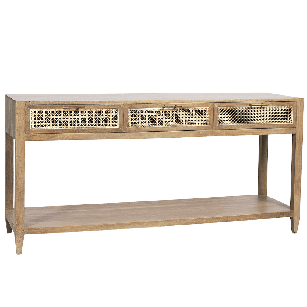 Palm Springs Console Table |Hamptons Console Table