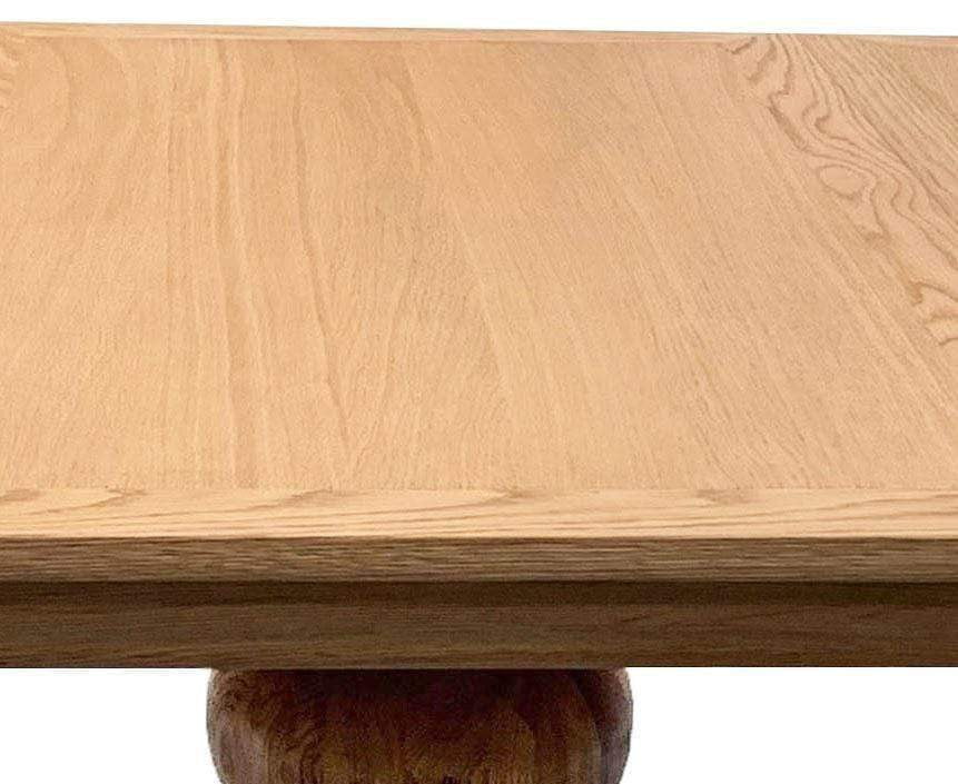Salon Round Extension Dining Table