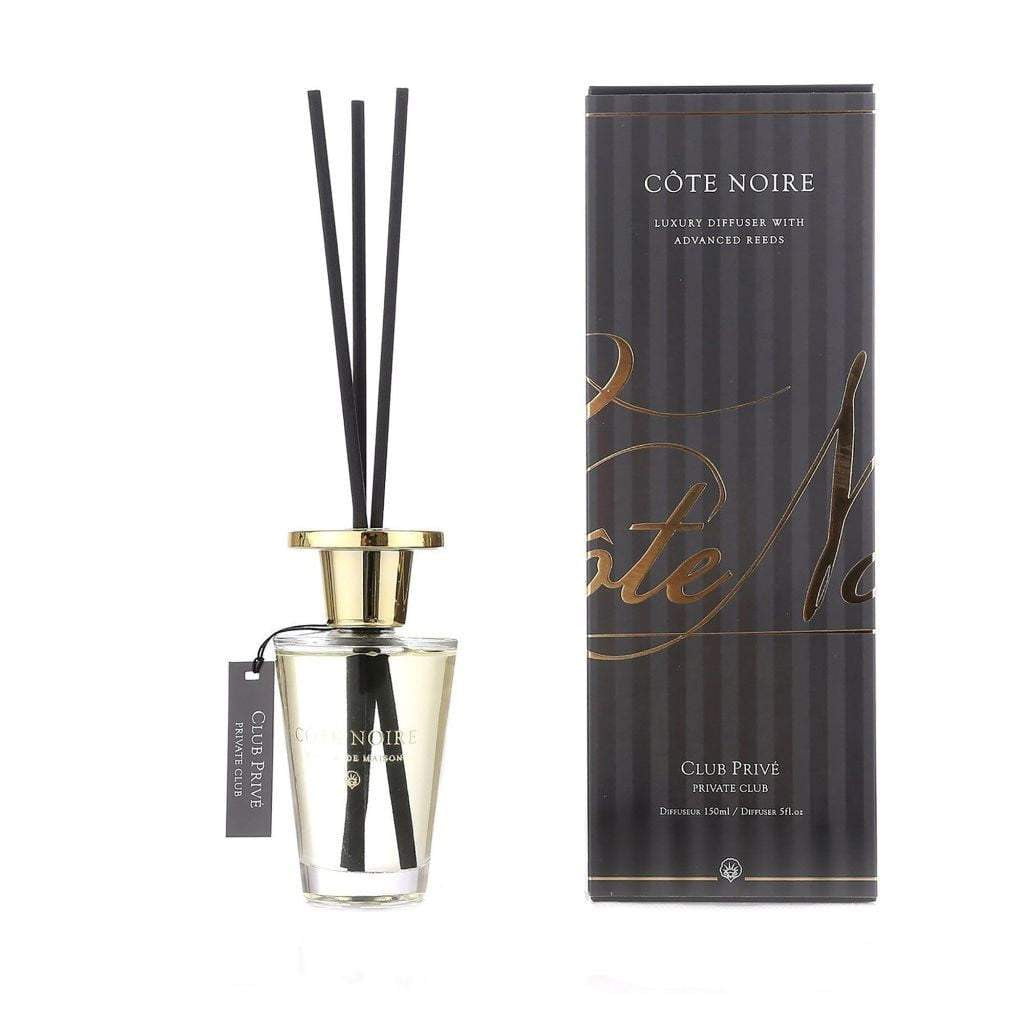 Côte Noire Private Club Reed Diffuser 150Ml
